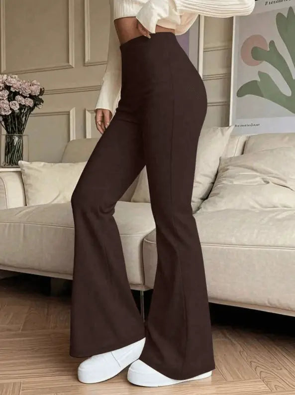 Flare Pants WIDE LEG™ 🍑
