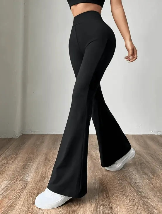 Flare Pants WIDE LEG™ 🍑